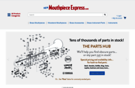 mouthpieceexpress.com