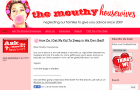 mouthyhousewives.com