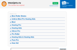 moxipro.ru