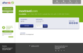 moxtravel.com