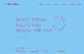 moxymediagroup.com