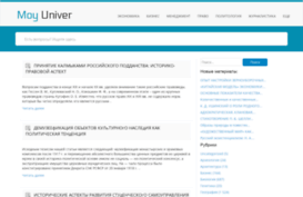 moyuniver.net