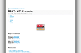 mp4tomp3converter.net