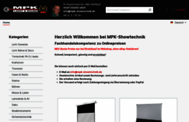 mpk-showtechnik.de