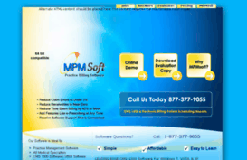 mpmsoft.com