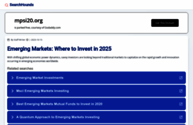 mpsi20.org