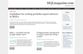 mqlmagazine.com