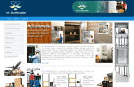 mr-dumbwaiter.com