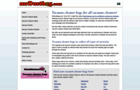 mrdustbag.com