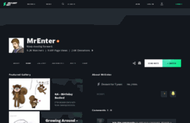 mrenter.deviantart.com