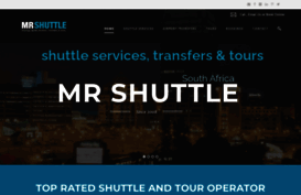 mrshuttle.co.za