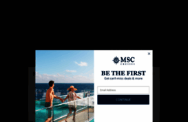 msccruceros.com