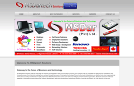 msdartech.com