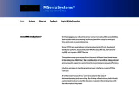 mserrasystems.eu