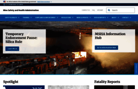 msha.gov