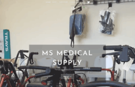msmedicalsupply.com