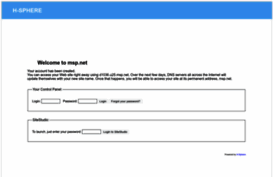 msp.net