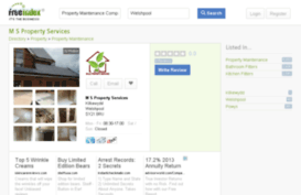 mspropertyservices.freeindex.co.uk