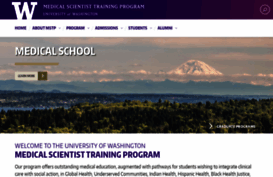 mstp.washington.edu