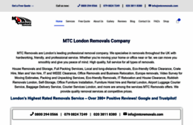 mtcremovals.com