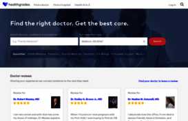 mtest.healthgrades.com