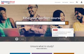 mtest.hotcoursesabroad.com