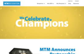 mtmrecognition.com
