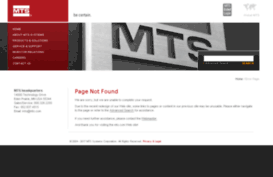 mtssystems.com