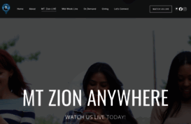 mtzionanywhere.org