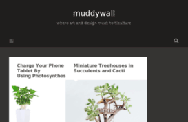 muddywall.com