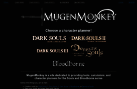 mugenmonkey.com