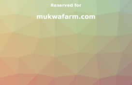 mukwafarm.com
