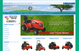multi-tractor.com