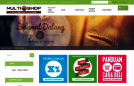 multigshop.com