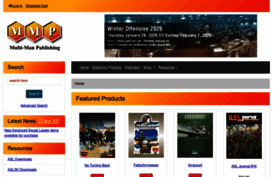 multimanpublishing.com