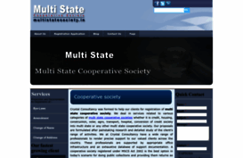 multistatesociety.in