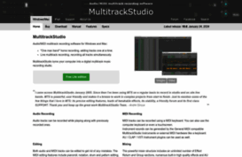 multitrackstudio.com