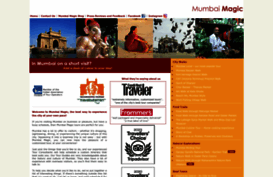 mumbaimagic.com