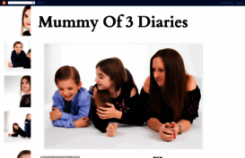 mummyof3diaries.blogspot.co.uk