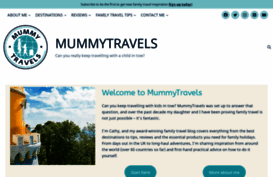 mummytravels.com
