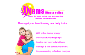 mumsfitnessonline.com