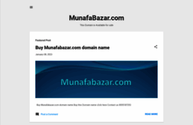 munafabazar.com
