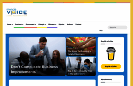 muncievoice.com