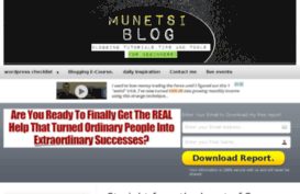 munetsiblog.com