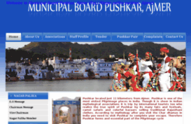municipalboardpushkar.org