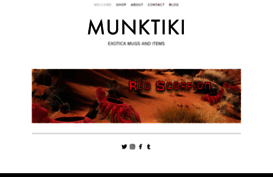 munktiki.com