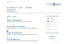 murmancity.com
