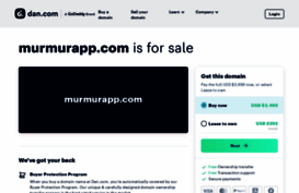 murmurapp.com