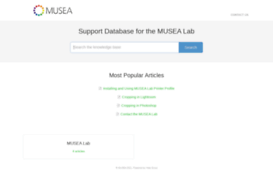 musea.helpscoutdocs.com