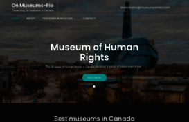 museumsontario.com